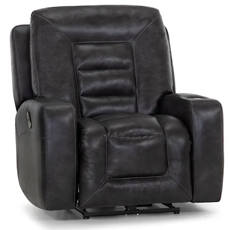 Power Wall Proximity Bed Recliner with USB Port